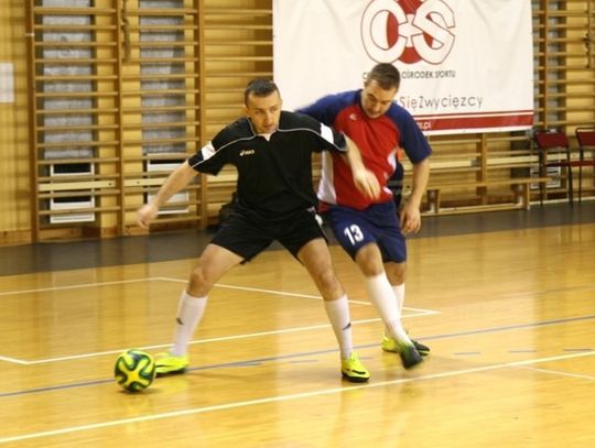 Mistrzostwa 25 Brygady Kawalerii Powietrznej w halowej piłce nożnej