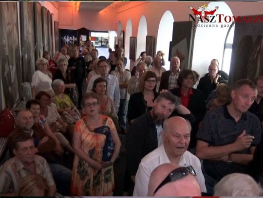 Piotr Naliwajko: Znałem Tomaszów tylko z piosenki