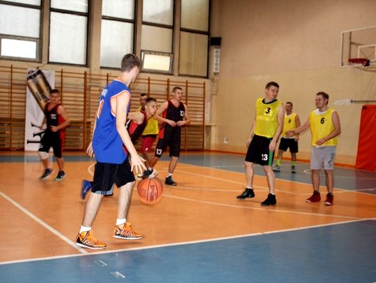 Ruszyła siedemnasta edycja Miejskiej Ligi Koszykówki
