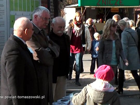 Kolejna kwesta na Cmentarzu Kolejna kwesta na Cmentarzu