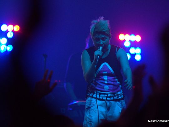 Pacyfistycznie z Marią Peszek