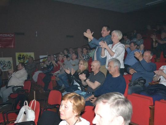 "Korkociąg" w Tkaczu