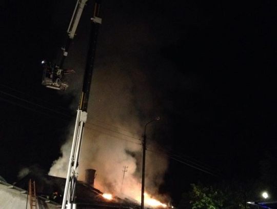 Dwie śmiertelne ofiary pożaru