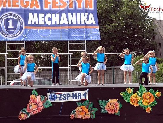 Pożegnanie Beaty Będerz z Zespołem Tanecznym "Aster"