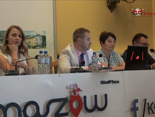 Spotkanie w sprawie projektu Mieszkanie TM Plus