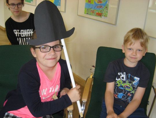 O Reymoncie na wesoło