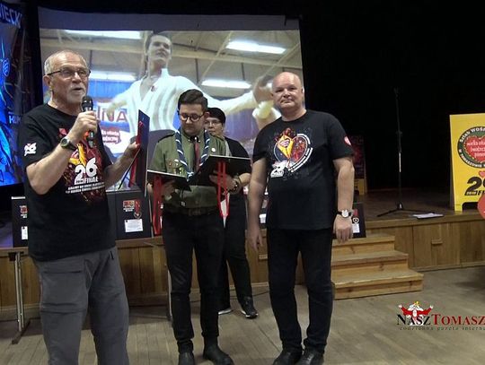 Podsumowanie 26. Finału Wielkiej Orkiestry Świątecznej Pomocy w Tomaszowie Mazowieckim
