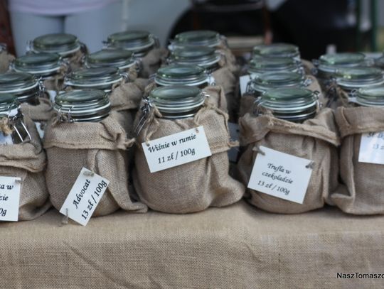 Macie ochotę na pyszną herbatkę? Nie ma co czekać na deszcze i słoty...