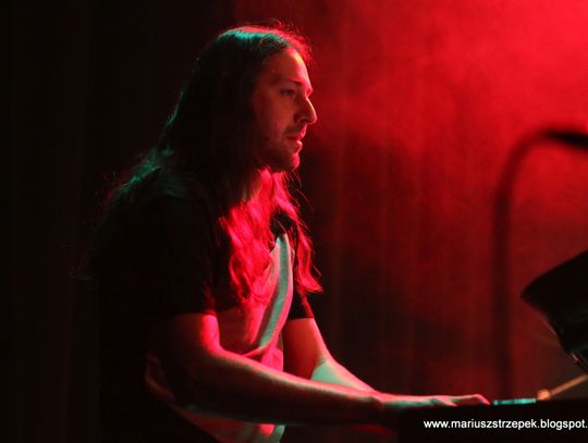 Jazzowy wieczór w Niewiadowie