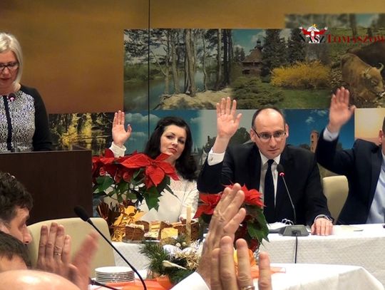 XLII sesja Rady Powiatu w Tomaszowie Mazowieckim