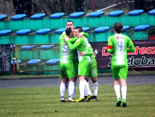 (FOTO) Wielka Sobota i wielki mecz Lechii