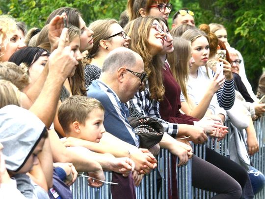 (FOTO) Mateusz Ziółko porwał publiczność