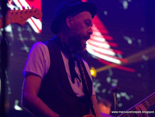 Byliście na wczorajszym koncercie Lady Pank?