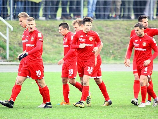 W obiektywie: Lechia - Widzew 1:2