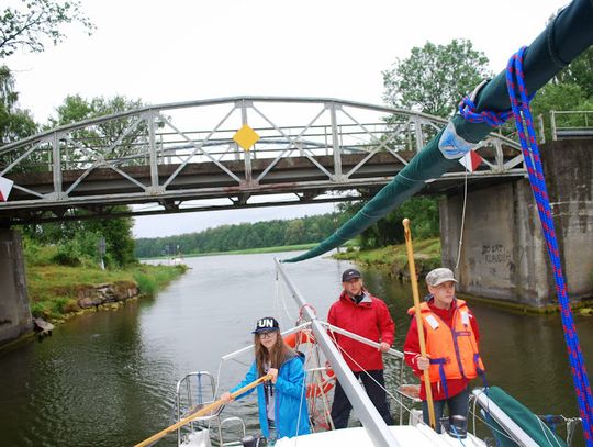 Rejsy Turystyczne po Mazurach