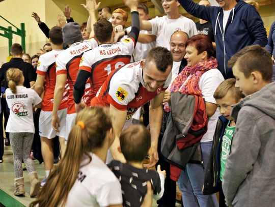 Lechia z kolejnym zwycięstwem na koncie