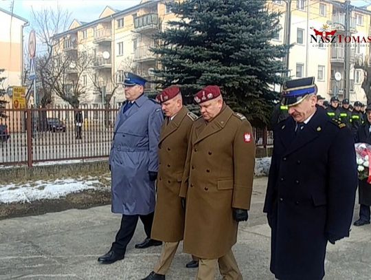 Uroczystość z okazji Narodowego Dnia Żołnierzy Wyklętych Uroczystość z okazji Narodowego Dnia Żołnierzy Wyklętych