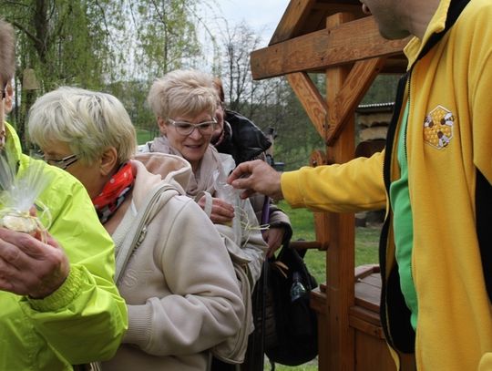 Wiosenny Rajd Nordic Walking 23.04.2016