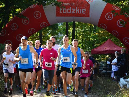 Biegamy w Bronisławowie