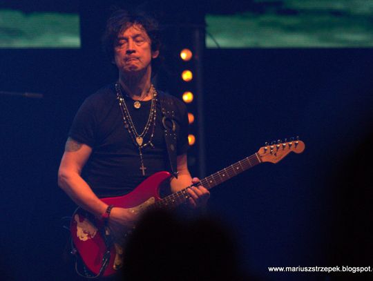 Byliście na wczorajszym koncercie Lady Pank?