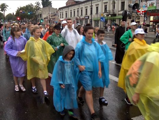201. Piesza Tomaszowska Pielgrzymka na Jasną Górę