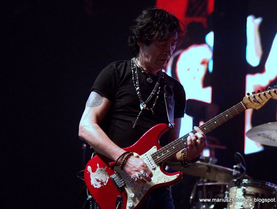 Byliście na wczorajszym koncercie Lady Pank?