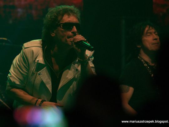 Byliście na wczorajszym koncercie Lady Pank?