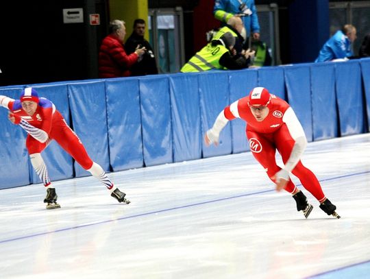 Mistrzostwa Polski w sprintach – dzień pierwszy