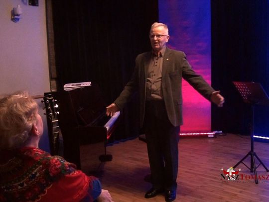 Wernisaż wystawy malarskiej „Śnieżne impresje”