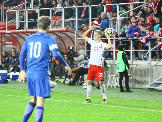 W obiektywie: POLSKA (U21) - FINLANDIA (U21)