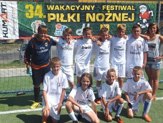 Wakacyjny Festiwal Piłki Nożnej za nami
