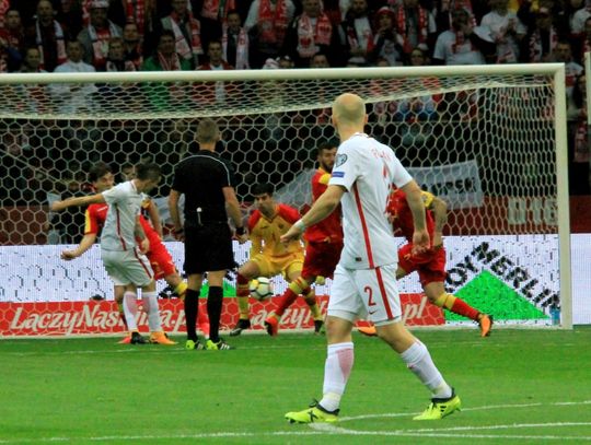 (FOTO) Polska - Czarnogóra. Świetna ofensywa, fatalna defensywa