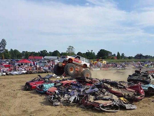 American Monster Truck Motor Show w Tomaszowie Mazowieckim ! American Monster Truck Motor Show w Tomaszowie Mazowieckim !