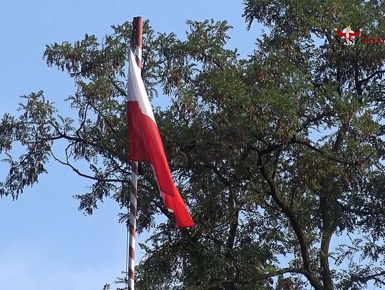 Uroczystość związana z uczczeniem 79. rocznicy wybuchu II wojny światowej