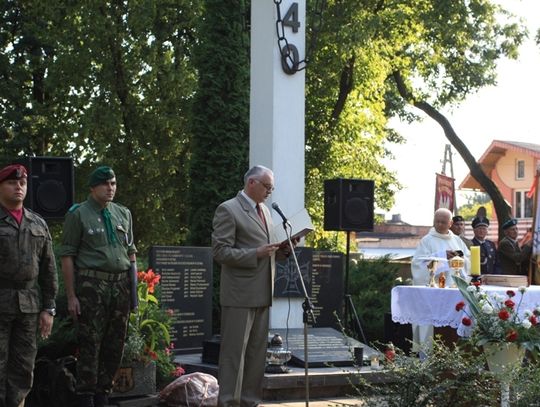 Uczcili pamięć powstańców