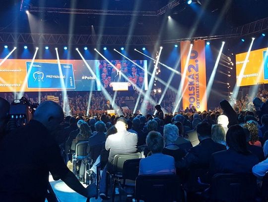 Na konwencję do Trójmiasta