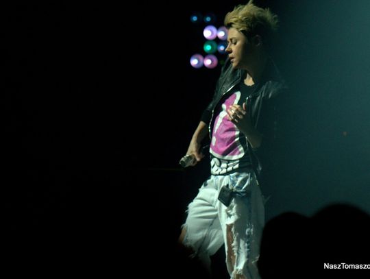 Pacyfistycznie z Marią Peszek