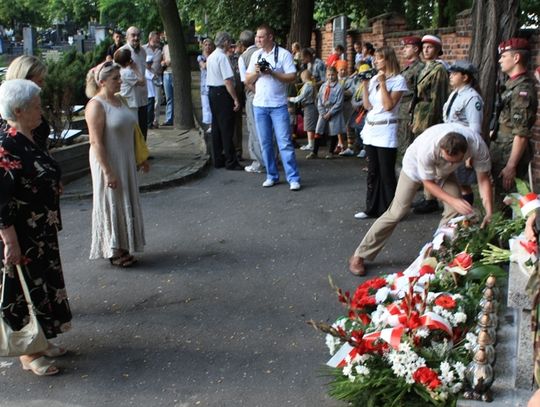 Uczcili pamięć powstańców