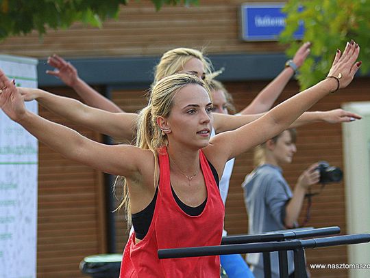 Takie rzeczy w Centrum miasta....