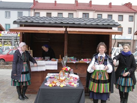 Pierwszy taki jarmark Pierwszy taki jarmark