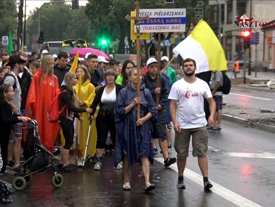 201. Piesza Tomaszowska Pielgrzymka na Jasną Górę