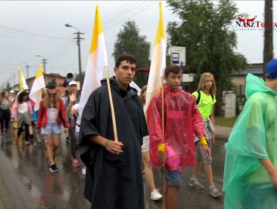 201. Piesza Tomaszowska Pielgrzymka na Jasną Górę