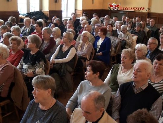 &quot;Z troski o babcie i dziadków nie tylko przy okazji ich święta&quot; - spotkanie profilaktyczne