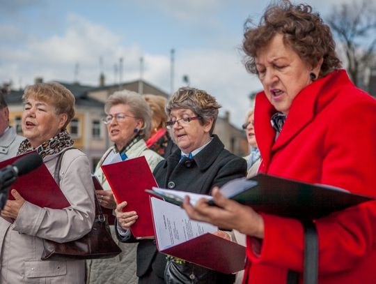 Jarmark Wielkanocny na PL. Kościuszki