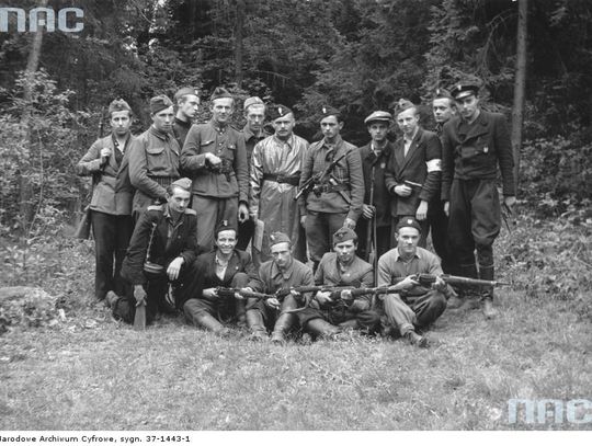 72 rocznica utworzenia Armii Krajowej