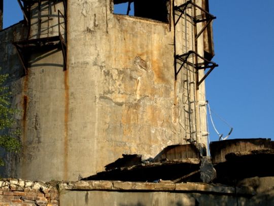 Tomaszowski "Czernobyl"