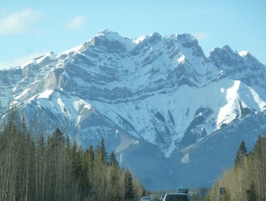 Góry Skaliste wycieczka do Banff