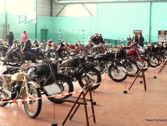 Jednoślady w "Samochodówce"