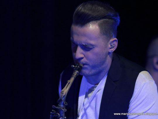 Jazzowy wieczór w Niewiadowie