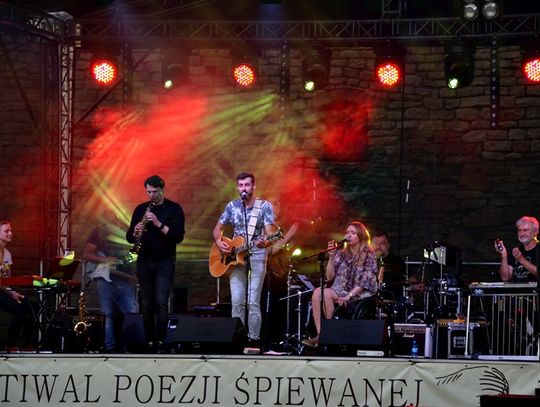 V Edycja Festiwalu Poezji Śpiewanej im. Juliana Tuwima w Inowłodzu